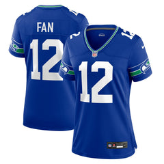 12s Women's Player Jersey - Seattle Seahawks