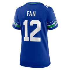 12s Women's Player Jersey - Seattle Seahawks