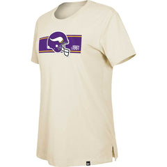 Women's Third Down Historic T-Shirt - Minnesota Vikings