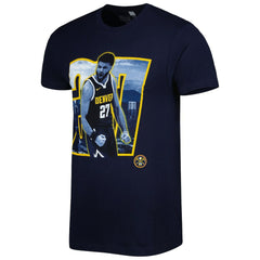 NBA Jamal Murray Denver Nuggets Stadium Essentials Unisex Player Skyline T-Shirt sale