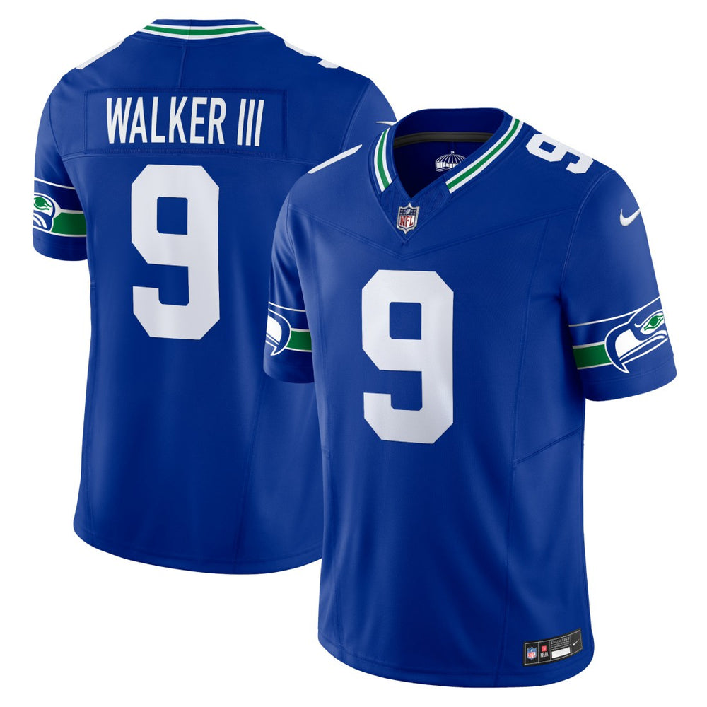 Kenneth Walker III Vapor F.U.S.E. Limited Jersey - Seattle Seahawks