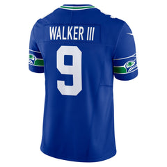 Kenneth Walker III Vapor F.U.S.E. Limited Jersey - Seattle Seahawks