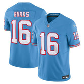 Treylon Burks Vapor F.U.S.E. Limited Jersey - Tennessee Titans