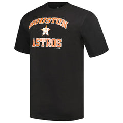 MLB Houston Astros Profile Big & Tall T-Shirt Combo Pack