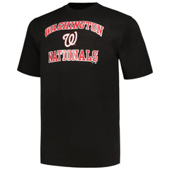 MLB Washington Nationals Profile Big & Tall T-Shirt Combo Pack