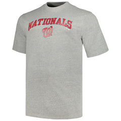 MLB Washington Nationals Profile Big & Tall T-Shirt Combo Pack