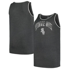 MLB Chicago White Sox Profile Big & Tall Arch Over Logo Tank Top