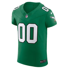 2nd Alternate Vapor F.U.S.E. Elite Custom Jersey - Philadelphia Eagles