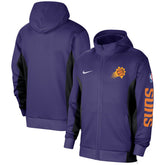 NBA Phoenix Suns 2023/24 Authentic Showtime Full-Zip Hoodie