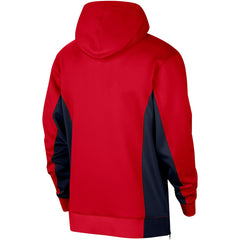 NBA Washington Wizards 2023/24 Authentic Showtime Full-Zip Hoodie