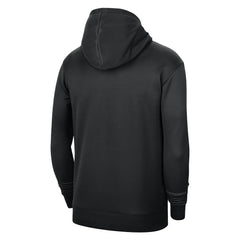 NBA Chicago Bulls Unisex 2023/24 Performance Spotlight On-Court Practice Pullover Hoodie