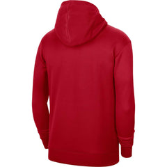NBA Chicago Bulls Unisex 2023/24 Performance Spotlight On-Court Practice Pullover Hoodie sale