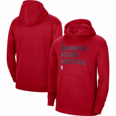NBA Washington Wizards Unisex 2023/24 Performance Spotlight On-Court Practice Pullover Hoodie