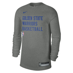 NBA Golden State Warriors Unisex 2023/24 Legend On-Court Practice Long Sleeve T-Shirt sale