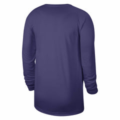 NBA Phoenix Suns Unisex 2023/24 Legend On-Court Practice Long Sleeve T-Shirt