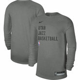 NBA Utah Jazz Unisex 2023/24 Legend On-Court Practice Long Sleeve T-Shirt