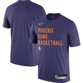 NBA Phoenix Suns 2023/24 Sideline Legend Performance Practice T-Shirt sale
