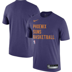 NBA Phoenix Suns 2023/24 Sideline Legend Performance Practice T-Shirt sale