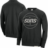 NBA Phoenix Suns 2023/24 Authentic Standard Issue Travel Performance Pullover Sweatshirt