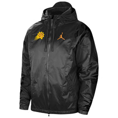 NBA Phoenix Suns Jordan Brand Authentic Statement Edition Full-Zip Windbreaker