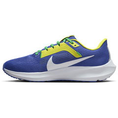 Brazil National Team Unisex Zoom Pegasus 40 Running Shoe - Nike Blue