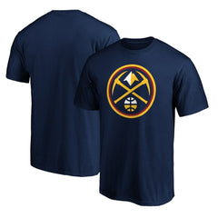 NBA Denver Nuggets Team Primary Logo T-Shirt sale