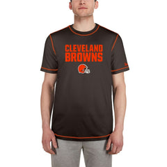 Third Down Puff Print T-Shirt - Cleveland Browns