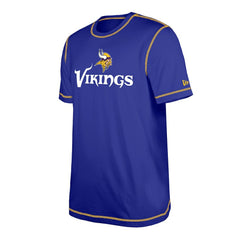 Third Down Puff Print T-Shirt - Minnesota Vikings