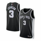 NBA Keldon Johnson San Antonio Spurs Unisex Swingman Jersey