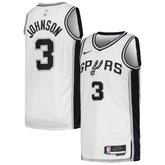 NBA Keldon Johnson San Antonio Spurs Unisex Swingman Jersey