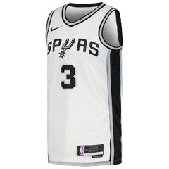 NBA Keldon Johnson San Antonio Spurs Unisex Swingman Jersey
