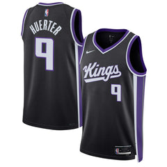 NBA Kevin Huerter Sacramento Kings Unisex Swingman Jersey