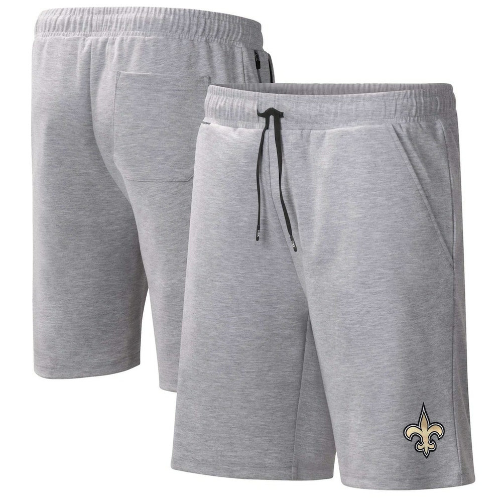 MSX by Michael Strahan Trainer Shorts - New Orleans Saints