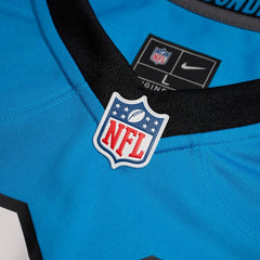 Alternate Custom Game Jersey - Carolina Panthers