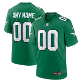 Alternate Custom Game Jersey - Philadelphia Eagles