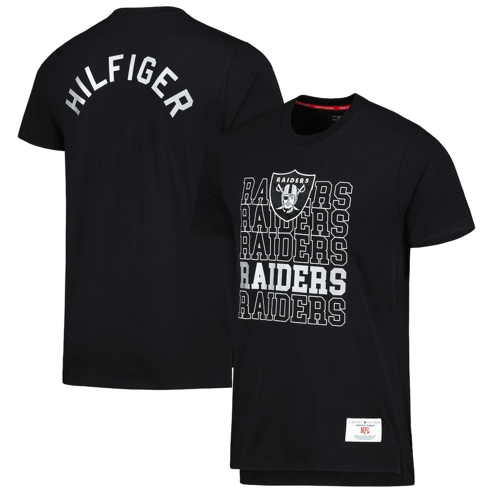 Tommy Hilfiger Liam T-Shirt - Las Vegas Raiders