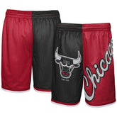 NBA Chicago Bulls Youth Hardwood Classics Big Face 5.0 Shorts