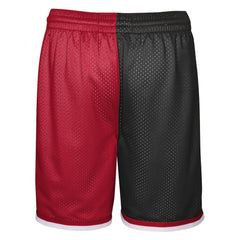 NBA Chicago Bulls Youth Hardwood Classics Big Face 5.0 Shorts