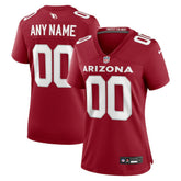 Women's Custom Game Jersey - Arizona Cardinals