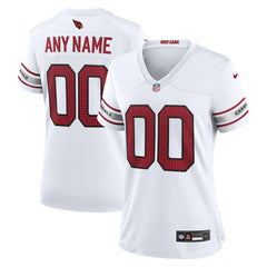 Women's Custom Game Jersey - Arizona Cardinals