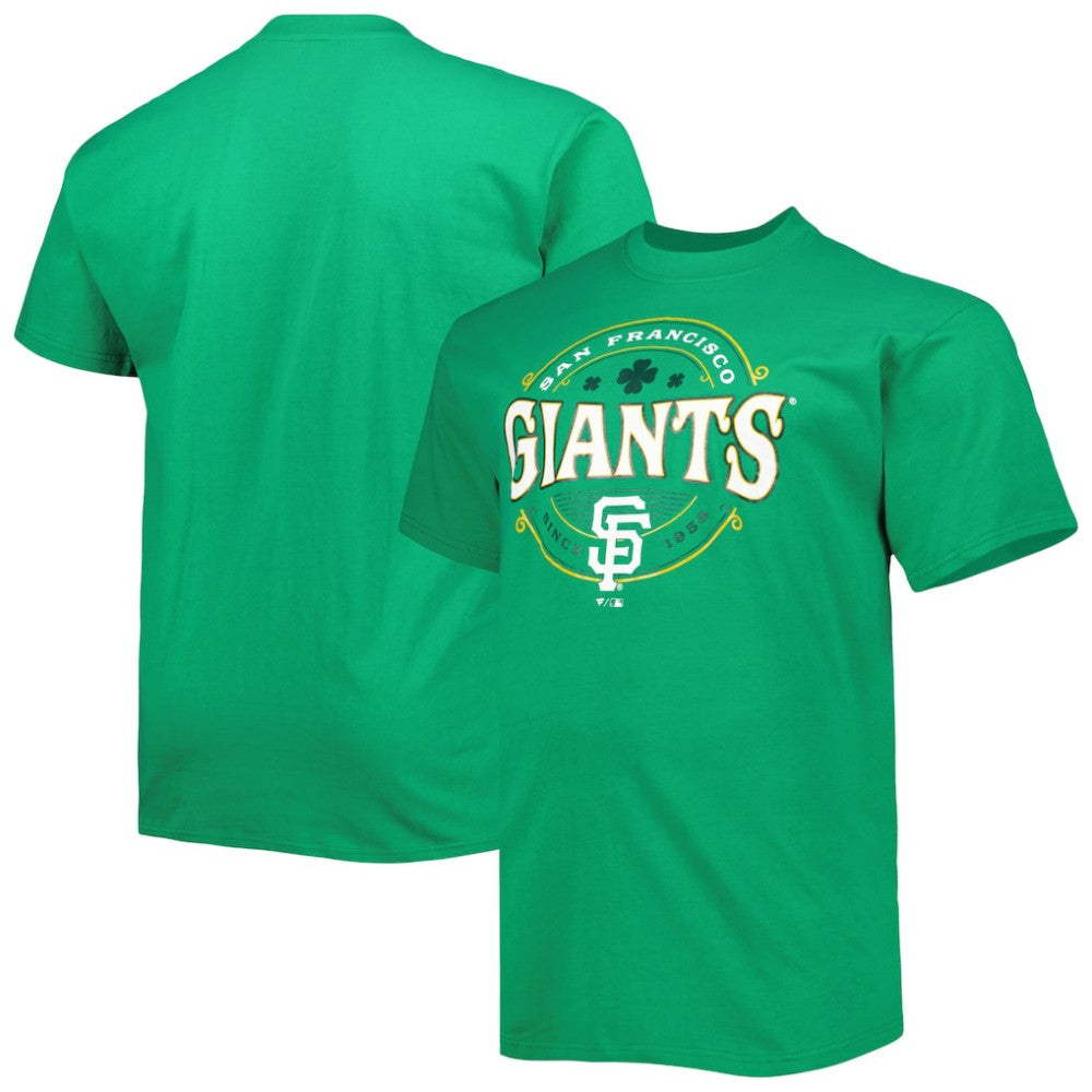 MLB San Francisco Giants Big & Tall Celtic T-Shirt