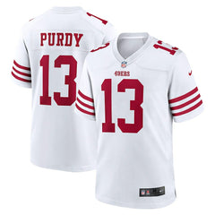Brock Purdy Game Player Jersey - San Francisco 49ers