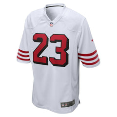 Christian McCaffrey Game Jersey - San Francisco 49ers