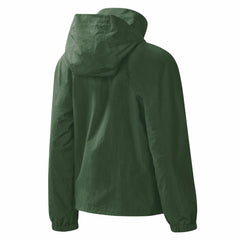 NBA Milwaukee Bucks G-III 4Her by Carl Banks Women's Last Shot Full-Zip Hoodie