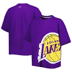 NBA Los Angeles Lakers Tommy Jeans Women's Bianca T-Shirt