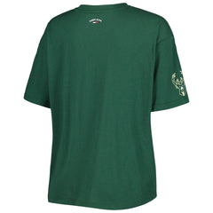 NBA Milwaukee Bucks Tommy Jeans Women's Bianca T-Shirt