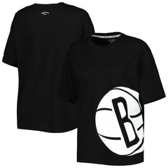 NBA Brooklyn Nets Tommy Jeans Women's Bianca T-Shirt