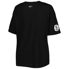 NBA Brooklyn Nets Tommy Jeans Women's Bianca T-Shirt