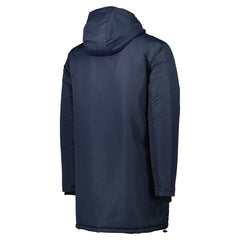 Tottenham Hotspur Winter Field Parka Hoodie Jacket - Navy