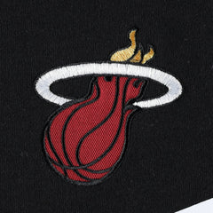 NBA Miami Heat Tommy Jeans Bernard Half-Zip Hoodie